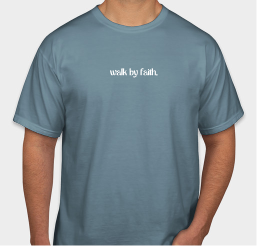Ashley Charlotte Hicks Scholarship Fundraiser Fundraiser - unisex shirt design - front