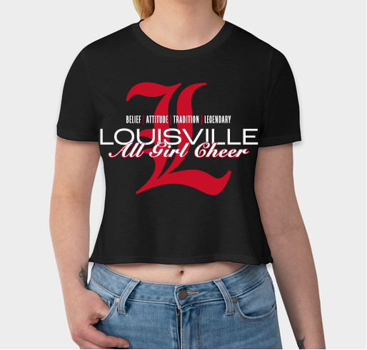 university of louisville womens shirts