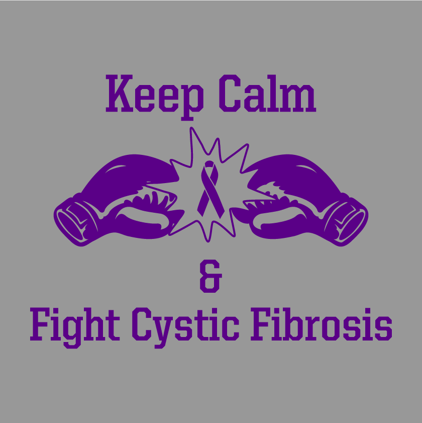 CF Great Strides 2015 T-shirts shirt design - zoomed