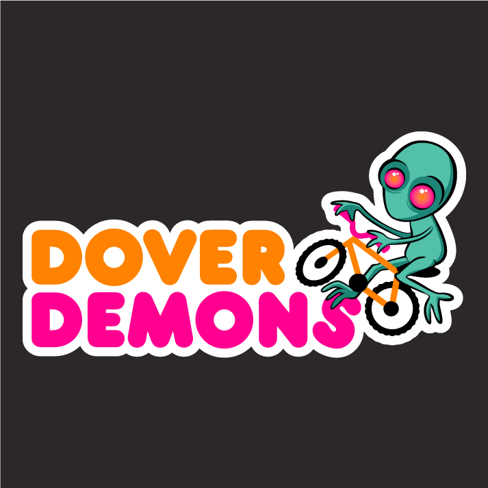 Dover Demons 2024 shirt design - zoomed