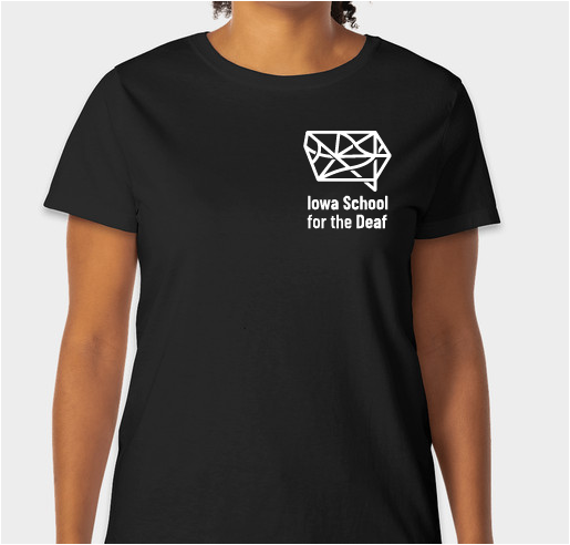 Deaf Cultural Celebration 2022 Fundraiser - unisex shirt design - front