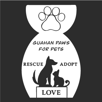 saving rescues on a rainy day shirt design - zoomed