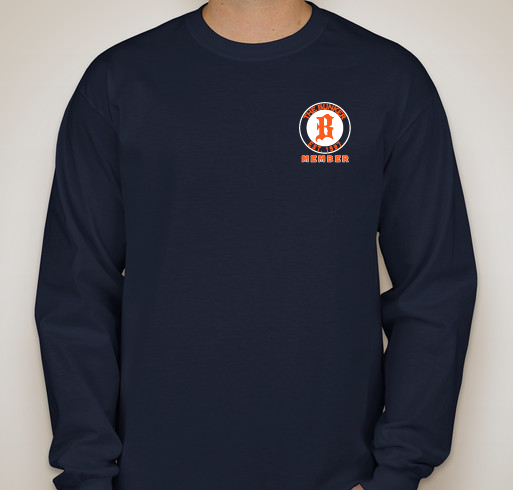 What Time Is Tiger Walk? Fundraiser - unisex shirt design - front