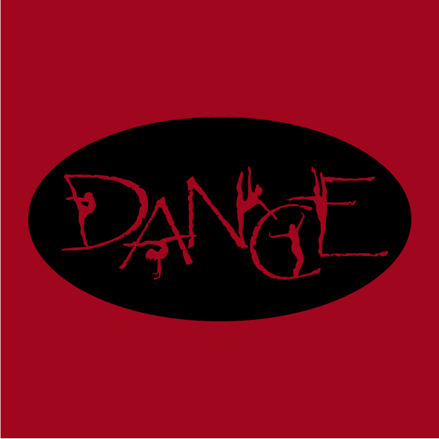 Courtney's Dance Intensive Fund shirt design - zoomed