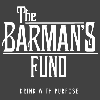 The Barman's Fund of Louisiana Tshirt Drive shirt design - zoomed