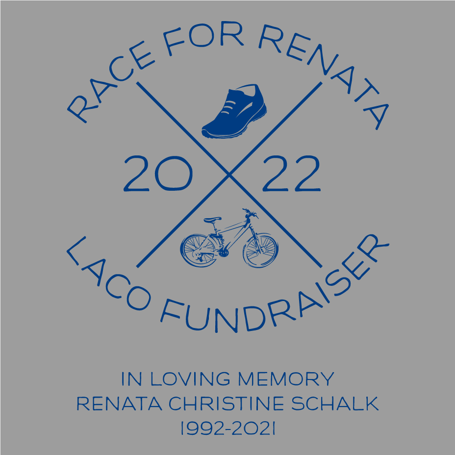 Race For Renata T-Shirt shirt design - zoomed