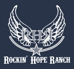Rockin' Hope Ranch | Rescue and Child Session Fund shirt design - zoomed