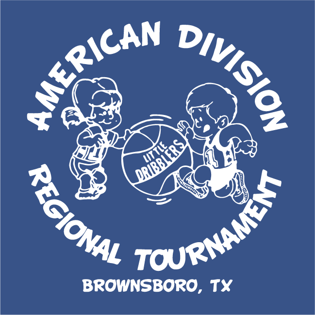 Brownsboro Regional Tournament TShirt Orders shirt design - zoomed
