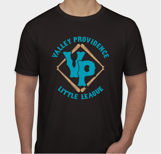 Valley Providence Little League Fundraiser 2022 Fundraiser - unisex shirt design - small