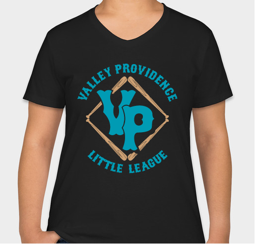 Valley Providence Little League Fundraiser 2022 Fundraiser - unisex shirt design - small