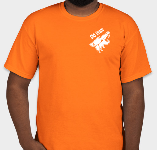 Old Town HS Sophomore Class Shirts Fundraiser - unisex shirt design - front