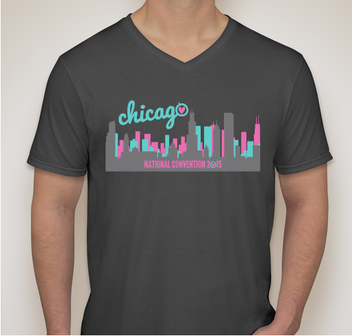 Krista Saysanam's Team True Believers Force for Good Project Fundraiser - unisex shirt design - front