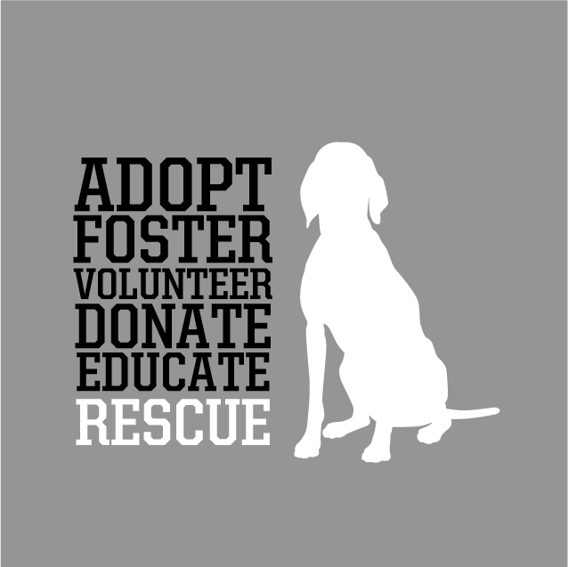 Do you support RESCUE? shirt design - zoomed