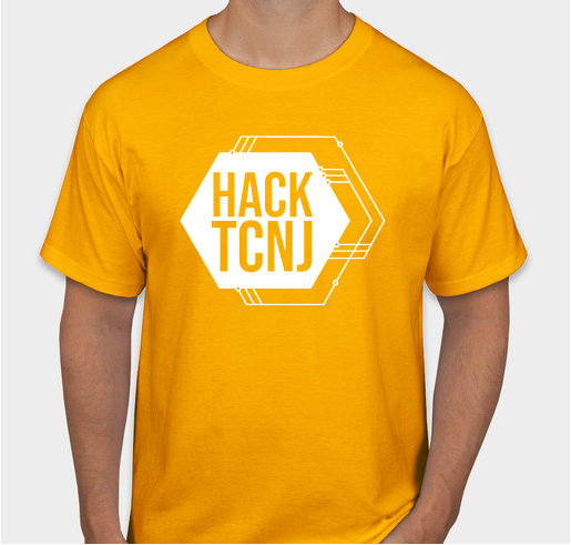 TCNJ Hackathon Shirt Fundraiser Fundraiser - unisex shirt design - small