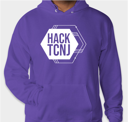 TCNJ Hackathon Shirt Fundraiser Fundraiser - unisex shirt design - small