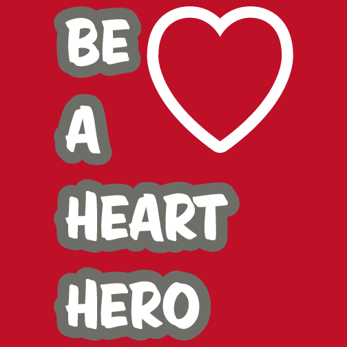 Jump Rope For Heart shirt design - zoomed