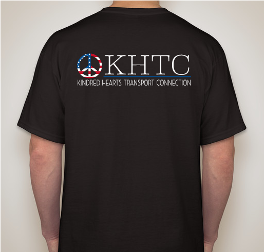 ~* 2015 KHTC AMERICAN PRIDE COLLECTION *~ Fundraiser - unisex shirt design - back