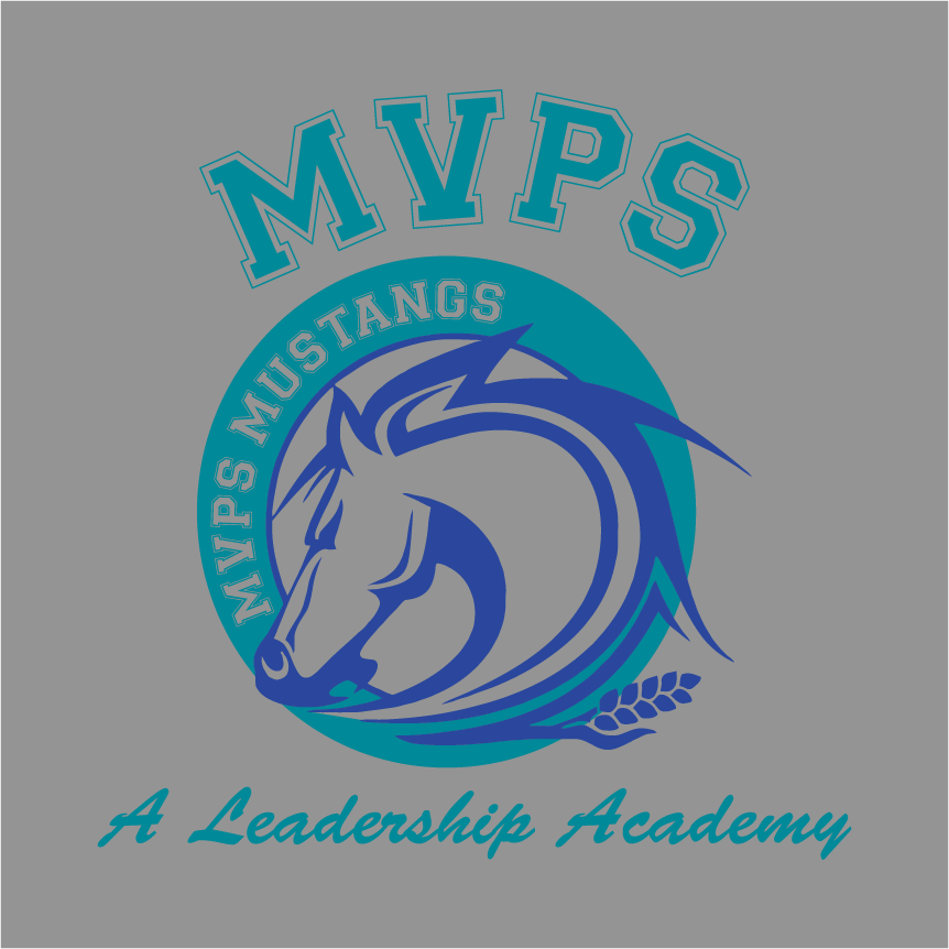 MVPS Student Council shirt design - zoomed