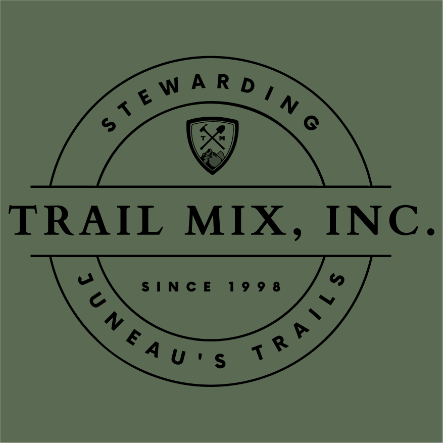 Trail Mix, Inc. Gear Sale shirt design - zoomed