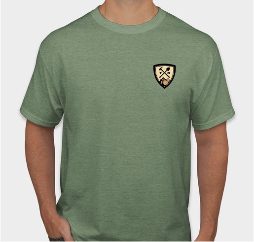 Trail Mix, Inc. Gear Sale Fundraiser - unisex shirt design - front