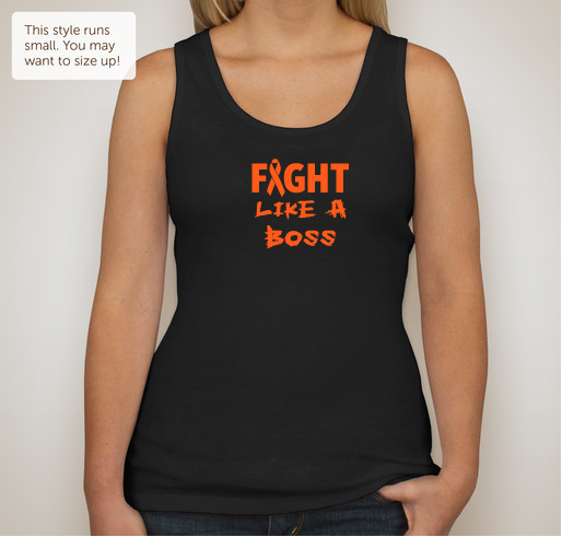 #TeamKyle Fundraiser - unisex shirt design - front