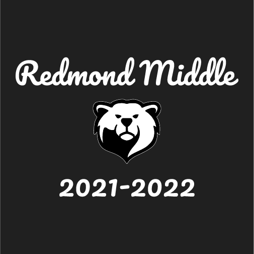 RMS 2022 Camp Bear shirt design - zoomed