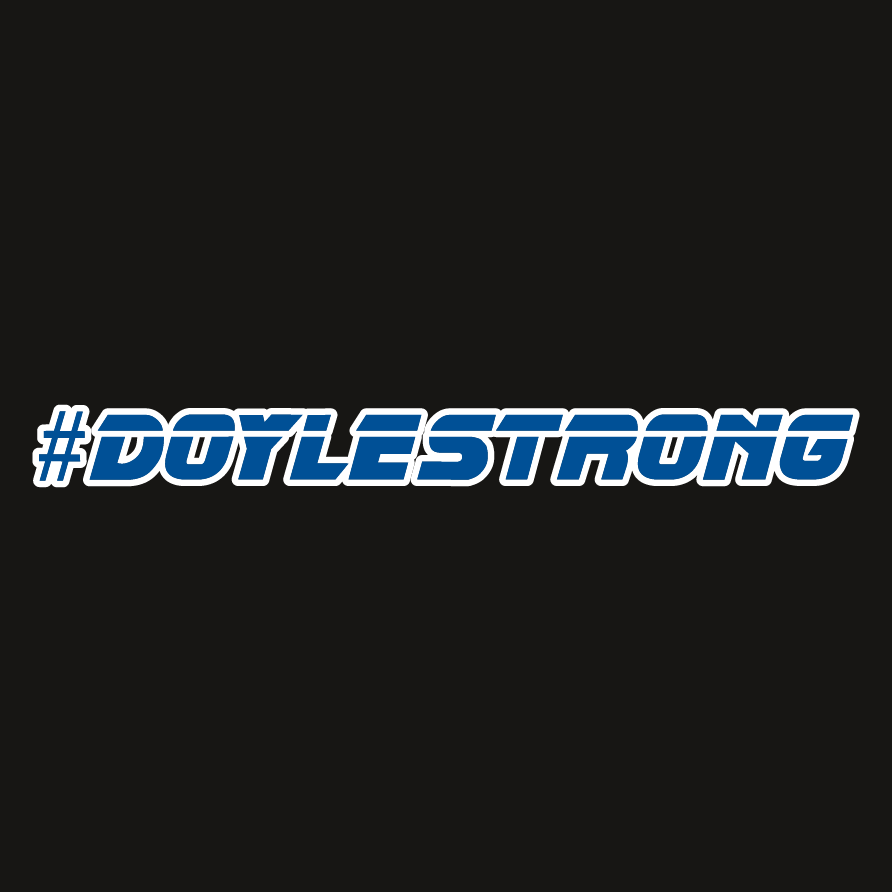 Doyle Trouts Accident expenses shirt design - zoomed