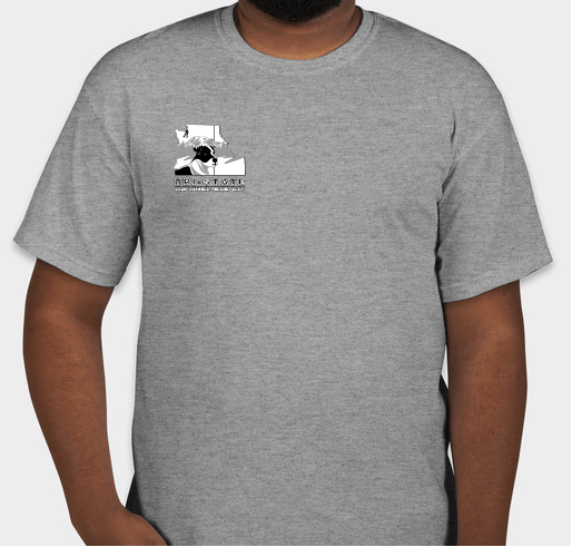 Support The Treasure Valley GEMBoree Fundraiser - unisex shirt design - front