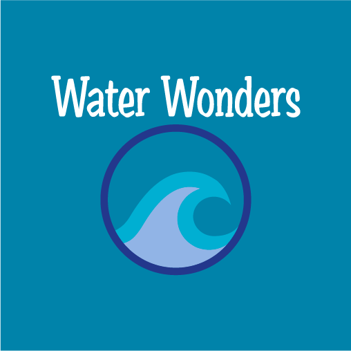 Water Wonders for Africa shirt design - zoomed