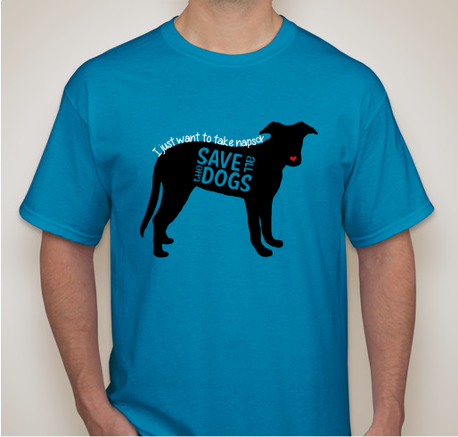 Dog People of Livingston Emergency Vet Bill Fund Fundraiser - unisex shirt design - front