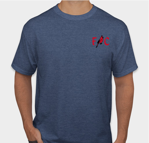 Love in the Heart of Durham FPC Shirts Fundraiser - unisex shirt design - small