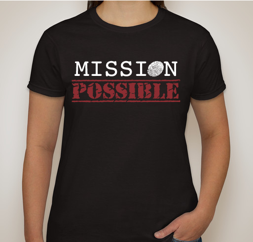 VBS 2015 Mission Project - Third Church RVA Fundraiser - unisex shirt design - front
