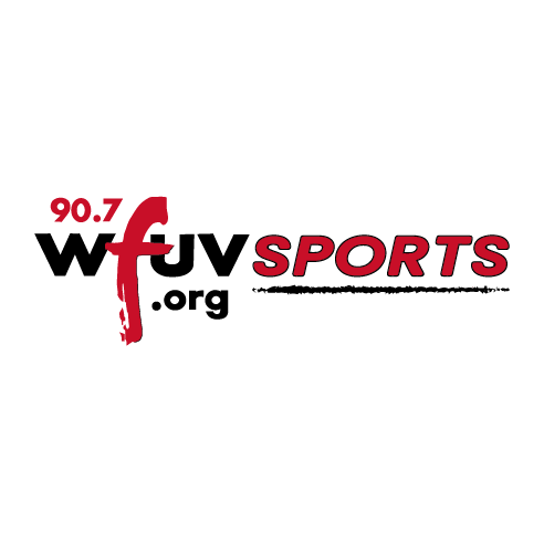 WFUV Sports shirt design - zoomed