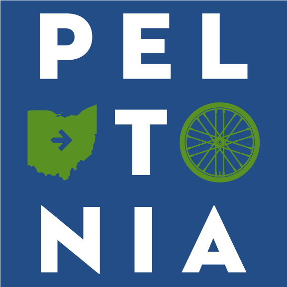 Shannon's 2015 Pelotonia Campaign shirt design - zoomed
