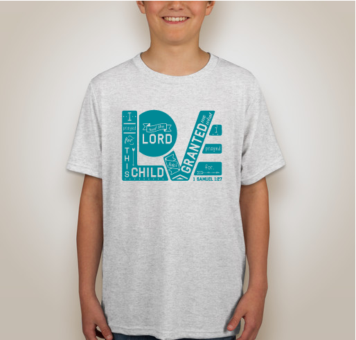 Team Spike - Samuel Ray Wells Fundraiser - unisex shirt design - back