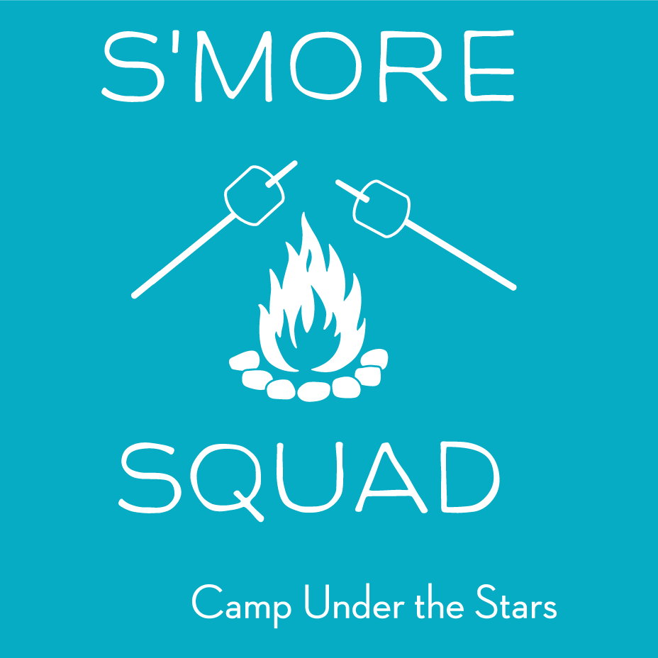 Camp Under the Stars 2022 - Youth Shirts shirt design - zoomed