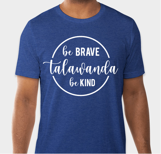 Talawanda High School Freshman Class Fundraiser - unisex shirt design - front