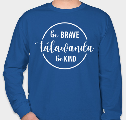 Talawanda High School Freshman Class Fundraiser - unisex shirt design - front