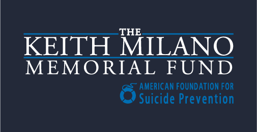 Keith Milano Memorial Fund shirt design - zoomed