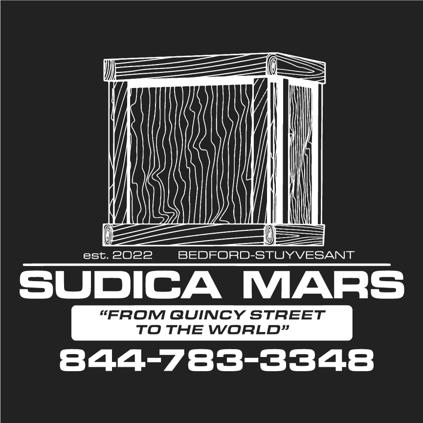 Sudica Mars Staff Shirt shirt design - zoomed