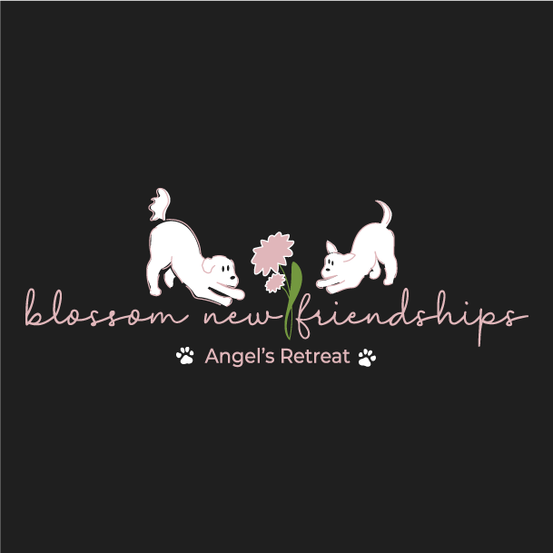 Celebrate Spring With Angel's Retreat shirt design - zoomed