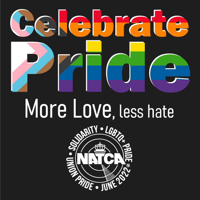 Celebrate Pride Month 2022 shirt design - zoomed