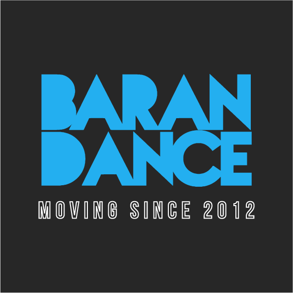 Baran Dance: TEN Tanks shirt design - zoomed