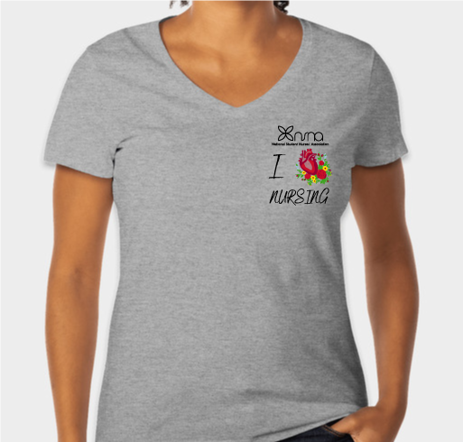 Hanes Women's Perfect V-Neck T-shirt