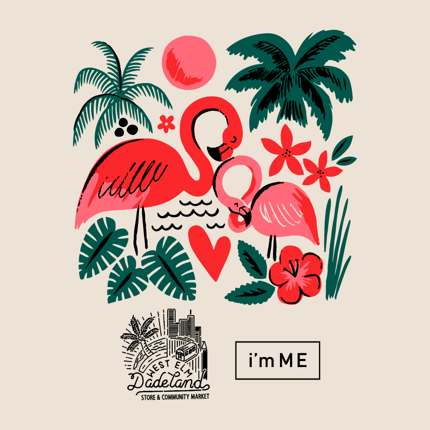 I'm Me Summer Tote Bag Fundraiser To End Haiti's Orphan Crisis shirt design - zoomed