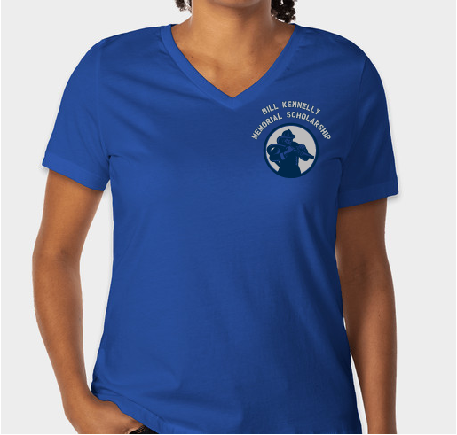 Supporting Community Serivces Fundraiser - unisex shirt design - front