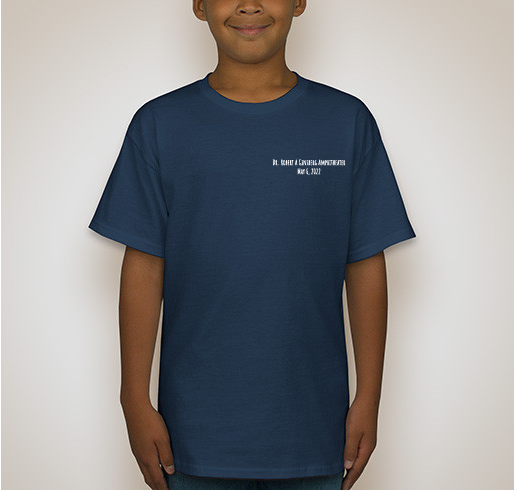 Ginsberg Amphitheater BOB shirts shirt design - zoomed