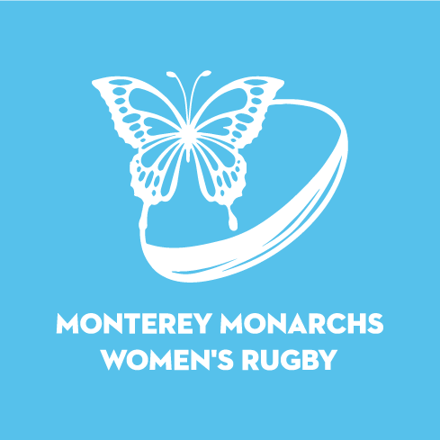 Monterey Monarchs Tank Fundraiser shirt design - zoomed