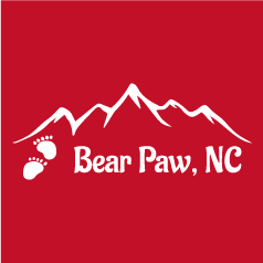 2022 Bear Paw t-shirts shirt design - zoomed