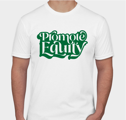 Promote Equity - Juneteenth Fundraiser - unisex shirt design - front